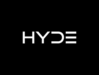 Hyde logo design by scolessi