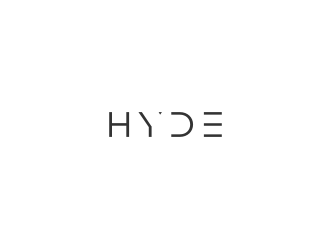 Hyde logo design by hopee