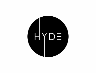 Hyde logo design by scolessi