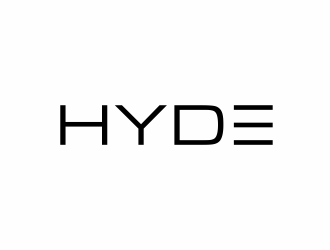 Hyde logo design by scolessi