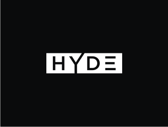 Hyde logo design by logitec