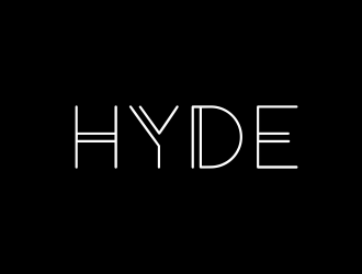 Hyde logo design by scolessi