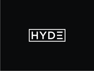 Hyde logo design by logitec