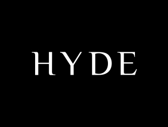 Hyde logo design by scolessi