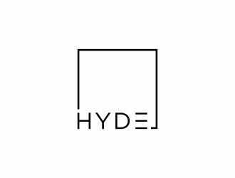 Hyde logo design by eagerly