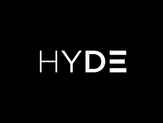 Hyde logo design by scolessi