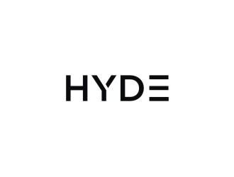 Hyde logo design by agil