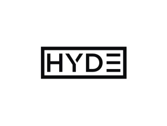 Hyde logo design by agil