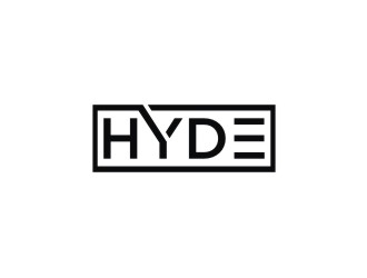 Hyde logo design by agil