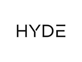 Hyde logo design by agil