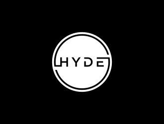 Hyde logo design by checx