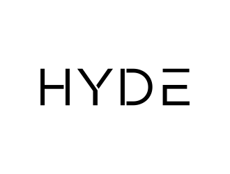 Hyde logo design by cahyobragas