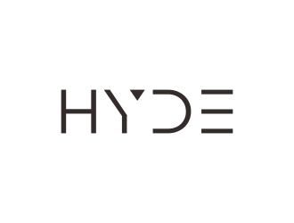 Hyde logo design by p0peye