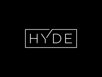 Hyde logo design by checx