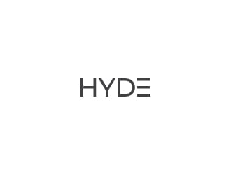 Hyde logo design by aryamaity