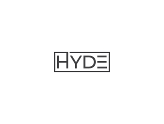 Hyde logo design by aryamaity