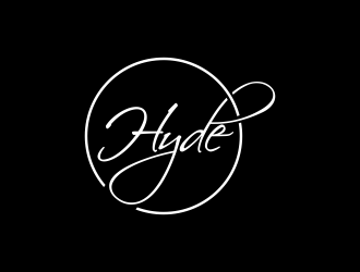 Hyde logo design by checx