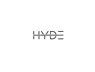 Hyde logo design by aryamaity