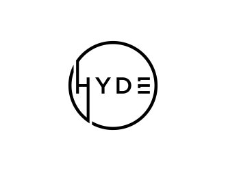 Hyde logo design by p0peye