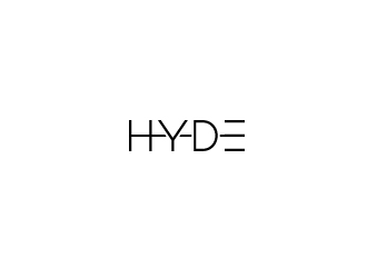 Hyde logo design by aryamaity