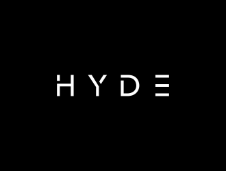 Hyde logo design by ingepro