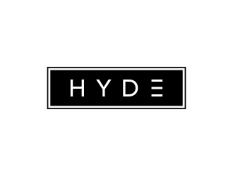 Hyde logo design by ingepro