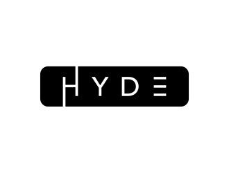 Hyde logo design by ingepro