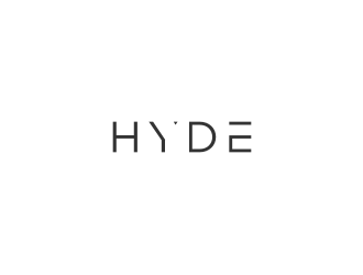 Hyde logo design by hopee