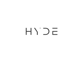 Hyde logo design by hopee