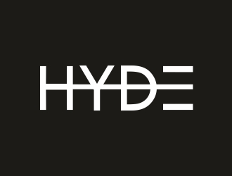 Hyde logo design by ruki