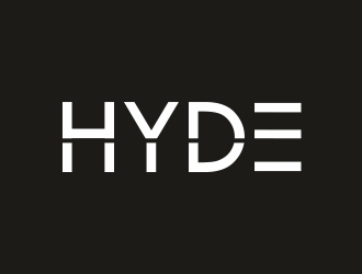 Hyde logo design by ruki