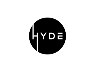 Hyde logo design by p0peye