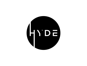 Hyde logo design by p0peye