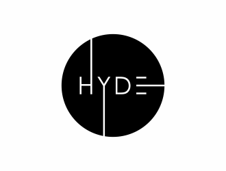 Hyde logo design by scolessi