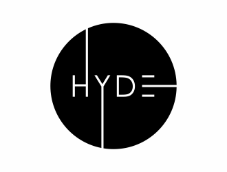 Hyde logo design by scolessi