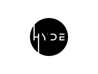 Hyde logo design by p0peye