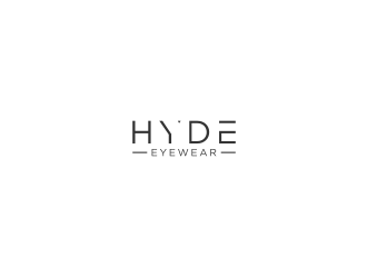 Hyde logo design by hopee