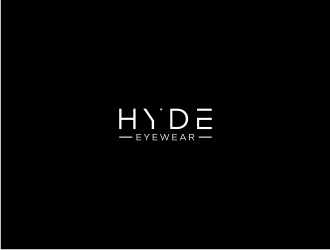 Hyde logo design by hopee