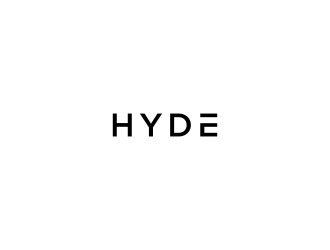 Hyde logo design by p0peye