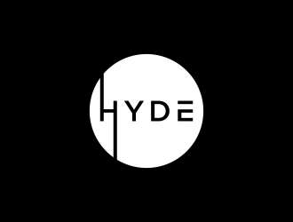 Hyde logo design by p0peye