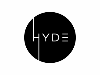 Hyde logo design by scolessi