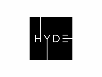 Hyde logo design by scolessi