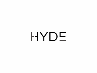 Hyde logo design by azizah