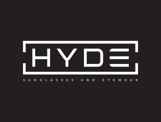 Hyde logo design by er9e