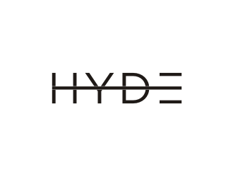 Hyde logo design by blessings