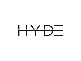 Hyde logo design by blessings