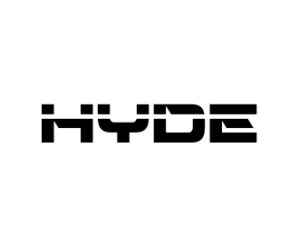 Hyde logo design by Louseven