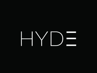 Hyde logo design by Louseven