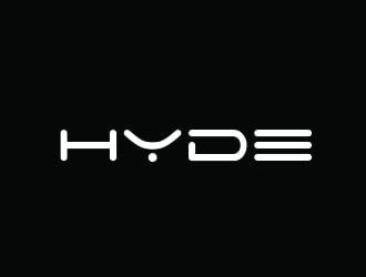 Hyde logo design by Louseven