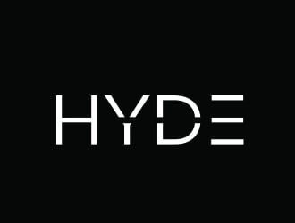 Hyde logo design by Louseven